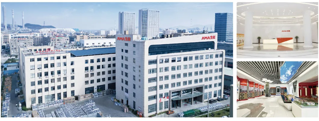 10kw Water Heaters Air Energy for Solar panel