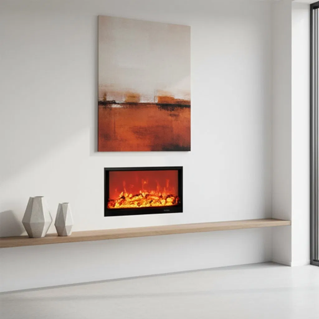 Eco-Friendly Radiant Heat Panel for Warm Home Spaces