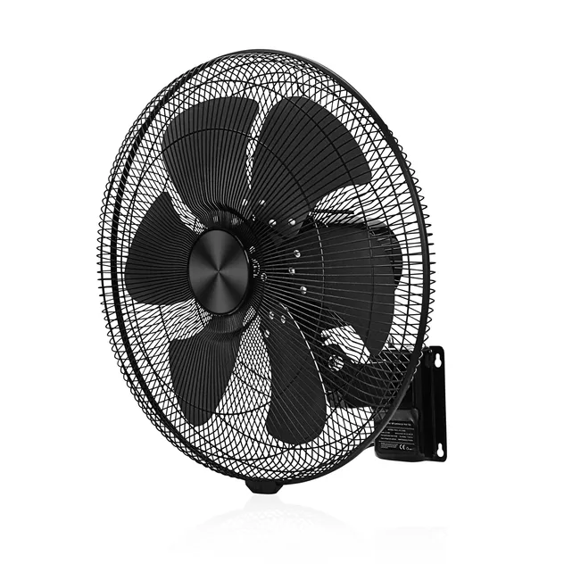 Wholesale Home Appliance Cooling 18 Inch BLDC Remote Control Industrial Heavy Duty Smart Commercial Ventilation Wall Mounted Electric Fan