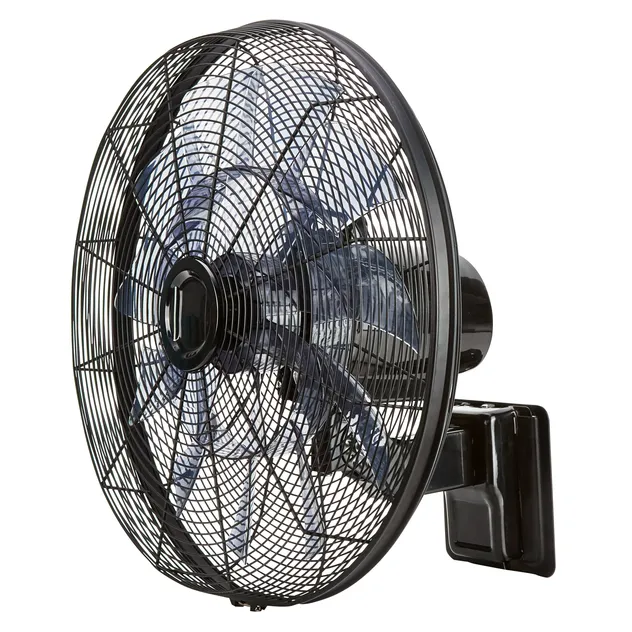 Wholesale Home Appliance Cooling 18 Inch BLDC Remote Control Industrial Heavy Duty Smart Commercial Ventilation Wall Mounted Electric Fan