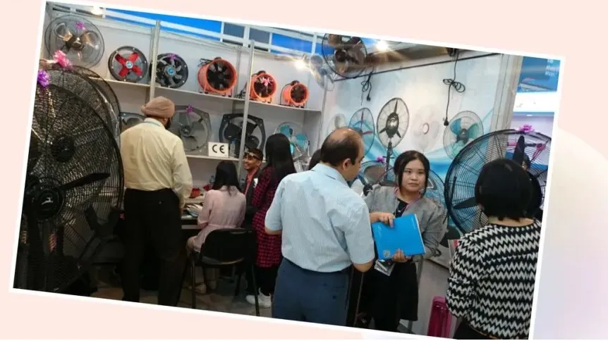 Big Power Pedestal Fan Industrial Fans