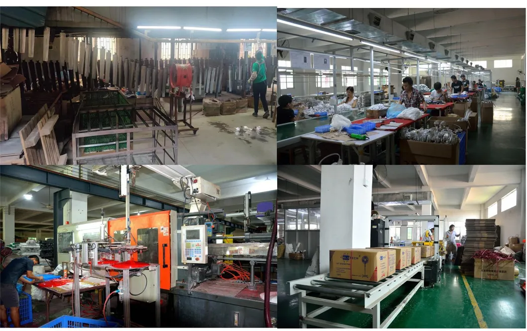 Heavy-Duty 3 in 1 Metal Industrial Electric Stand Fan for Sale