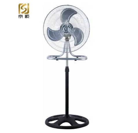 Heavy-Duty 3 in 1 Metal Industrial Electric Stand Fan for Sale