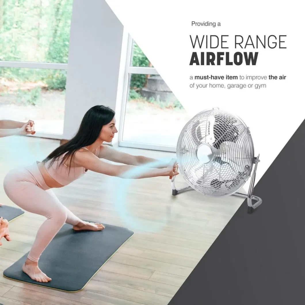 20inch Industrial Floor Fan Exhaust Fan Electric Fan