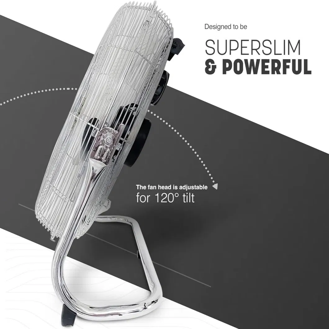 20inch Industrial Floor Fan Exhaust Fan Electric Fan