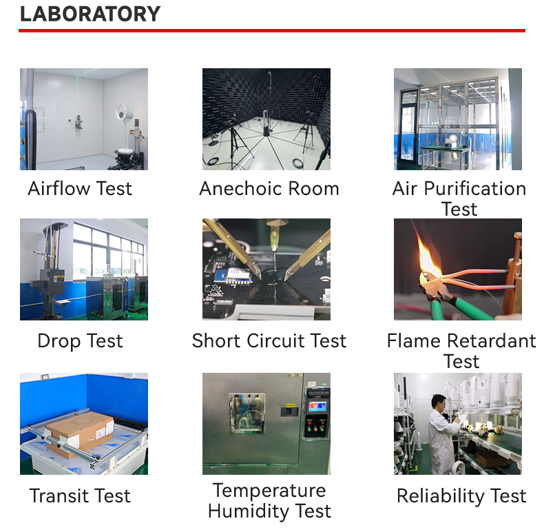 OEM ODM Bladeless Air Purifier Fan 41 Inch Air Circulation Invisible Fan Blade Tower Fan for Household