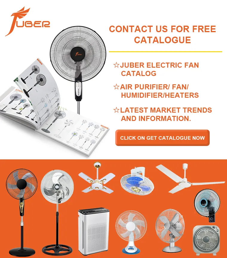 Cooling Stand Fan with Cross Base with Cheapest Price