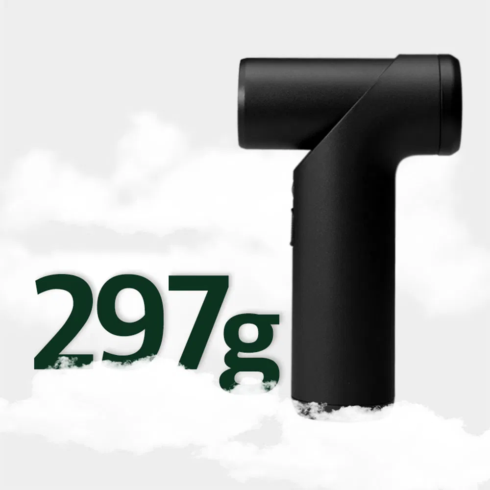 High Quality 110000 Rpm Suction System Mini Electric Air Blower Suitable for Indoor and Outdoor Use