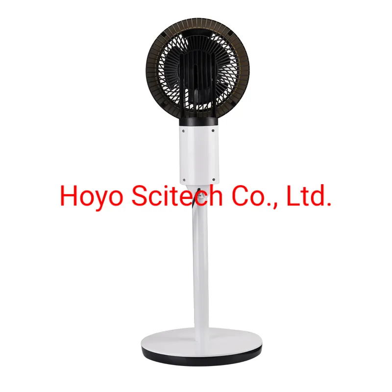 Air Circulation Fan Electric Fan Stand Fan with Remote Control Fan