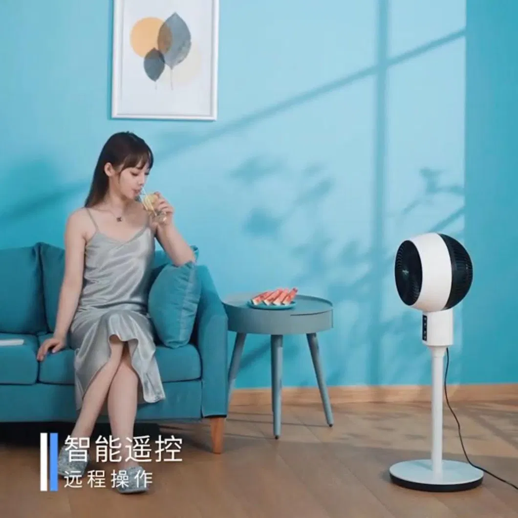 Air Circulation Fan Electric Fan Stand Fan with Remote Control Fan