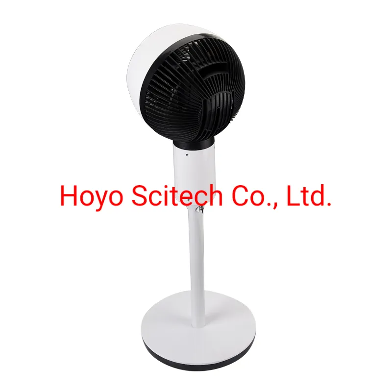 Air Circulation Fan Electric Fan Stand Fan with Remote Control Fan