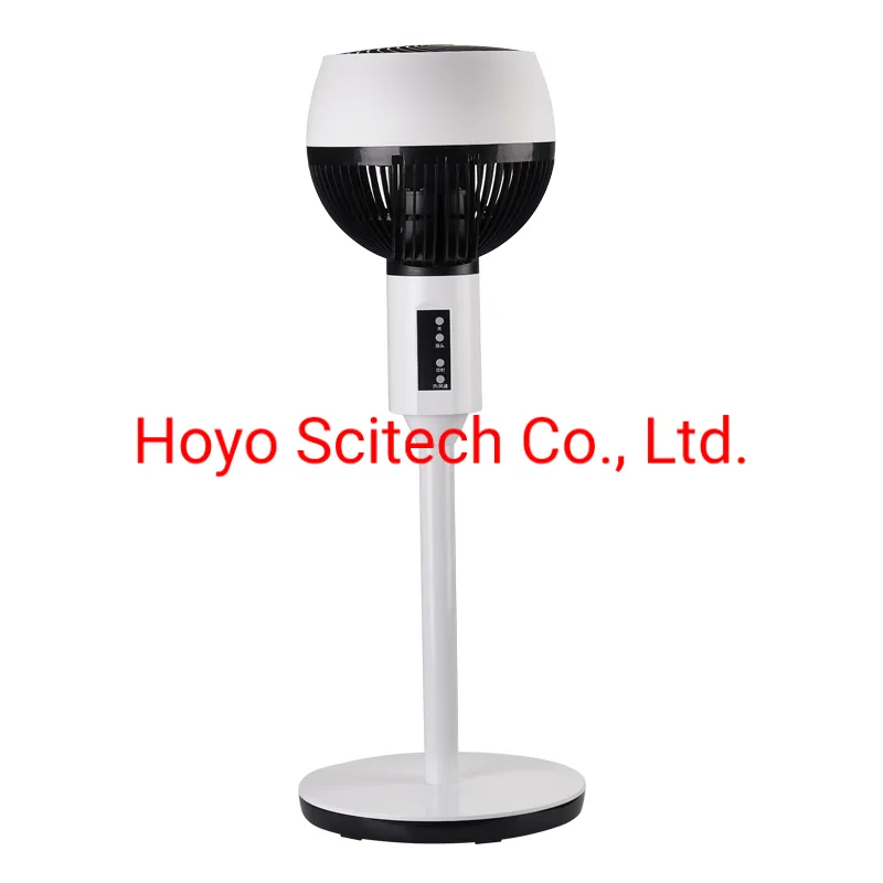 Air Circulation Fan Electric Fan Stand Fan with Remote Control Fan