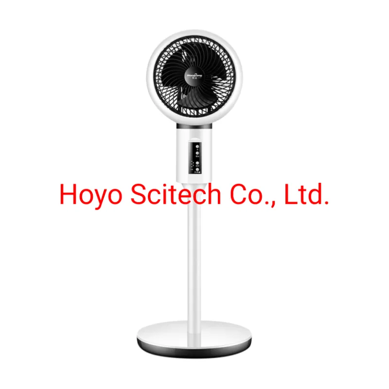 Air Circulation Fan Electric Fan Stand Fan with Remote Control Fan