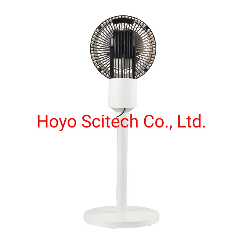 Air Circulation Fan Electric Fan Stand Fan with Remote Control Fan