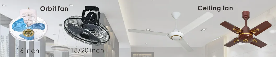 16 Inch Europe Stand Fan with Cross Base Pedestal Fan