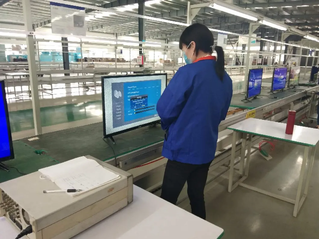 Manufacturer Smart TV 55 65&#39;&#39; OLED Television High Definition