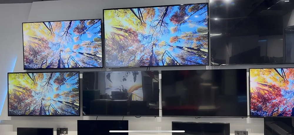 Manufacturer Smart TV 55 65&#39;&#39; OLED Television High Definition