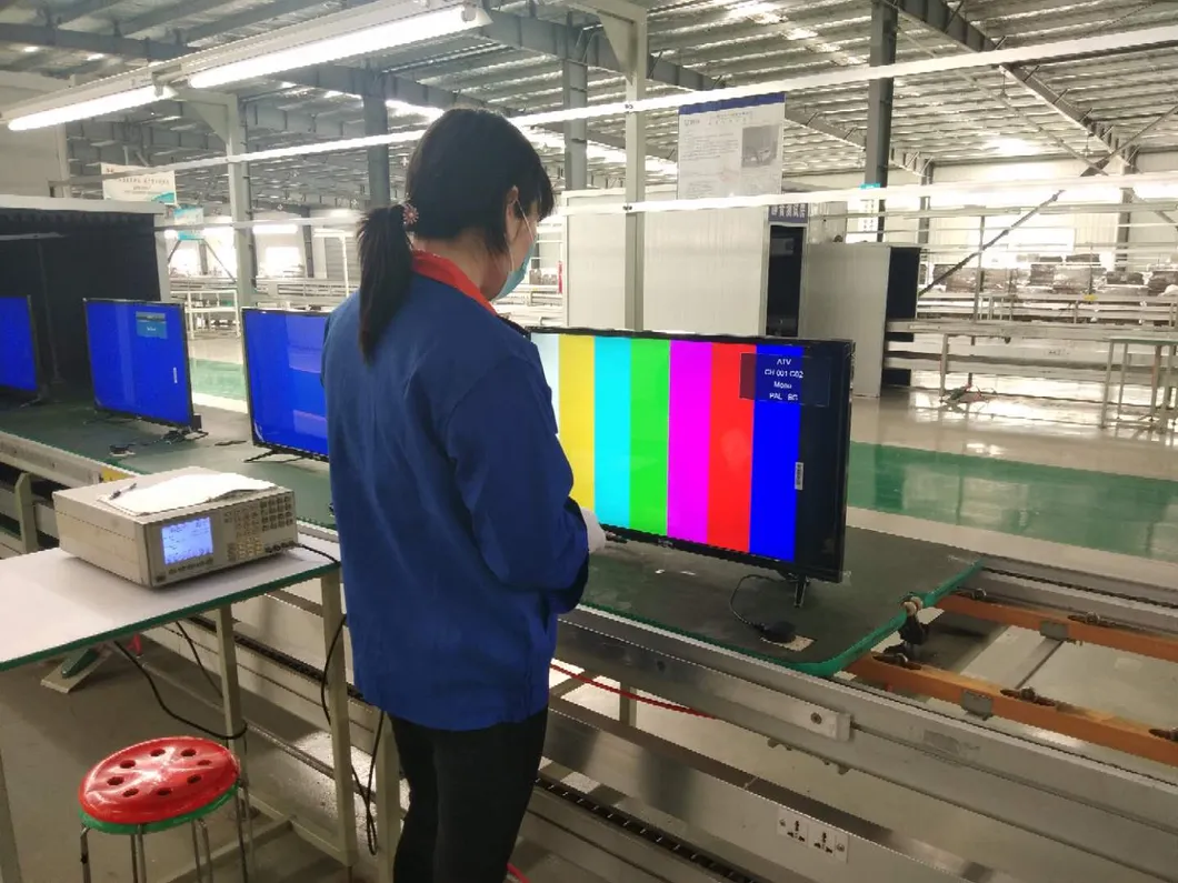 Manufacturer Smart TV 55 65&#39;&#39; OLED Television High Definition