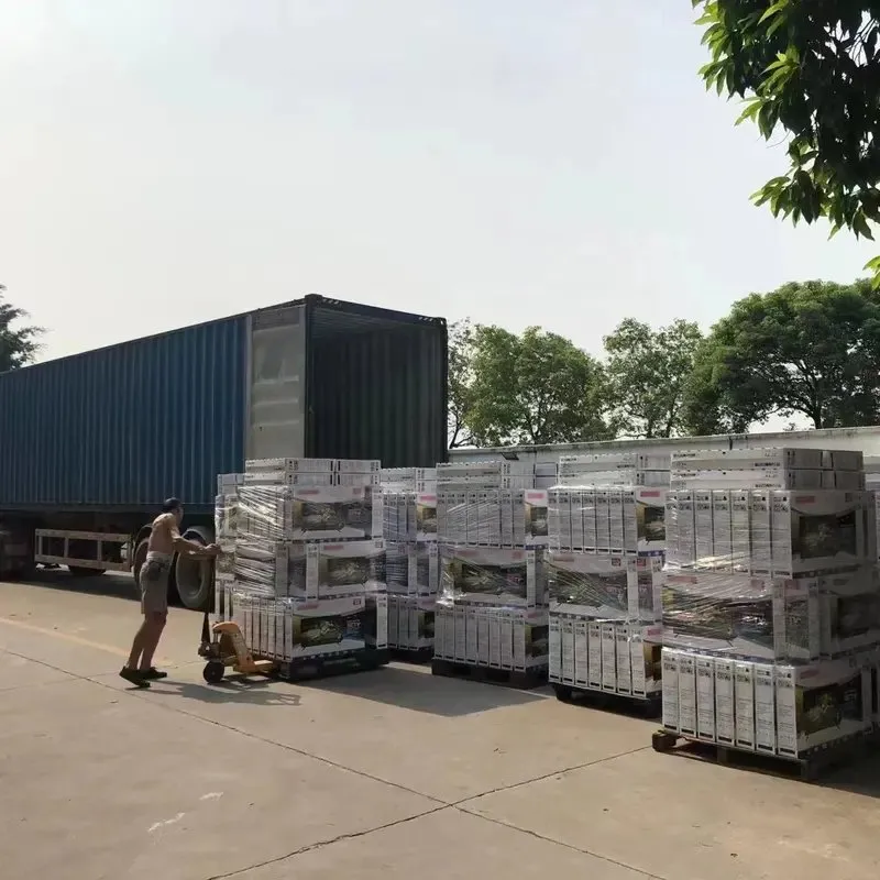 Grand 80 Inch Curved 4K Smart TV LED WiFi Andoria OLED Television, Stunning Display