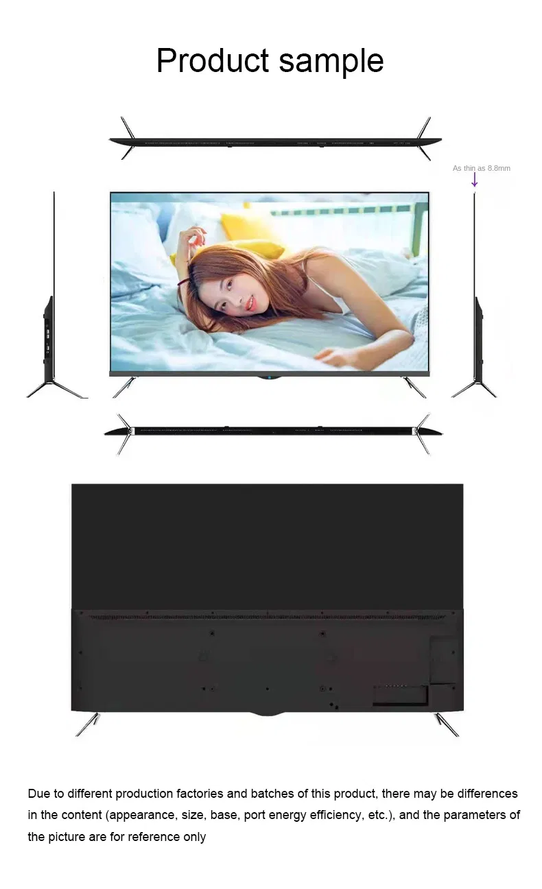 43 Inch TV Smart 4K Ultra HD Hdr OLED TV