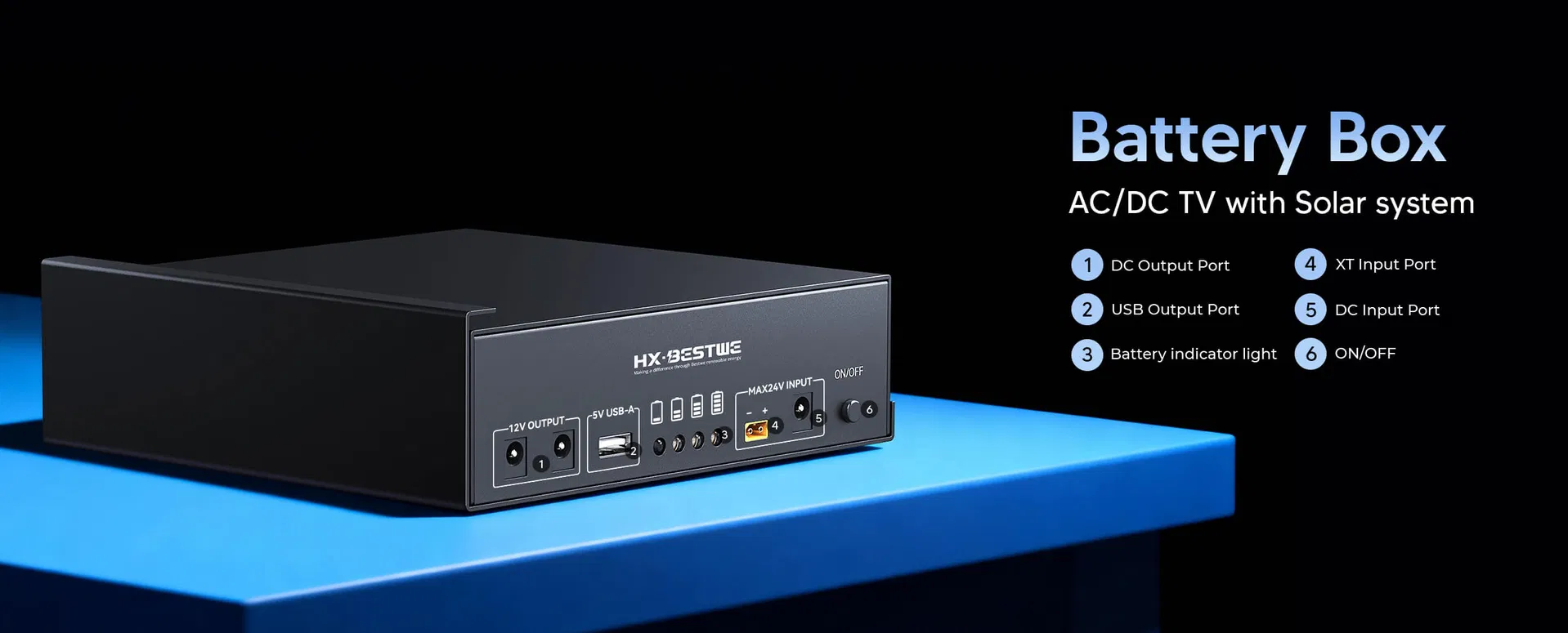 32 Inch New Solar Product Smart AC DC TV with Solar Panel and Battery 12V Rechargeable Solar Television