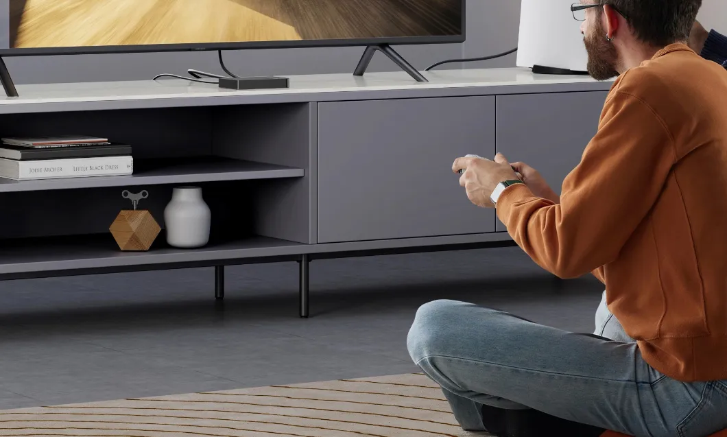 2025 4K 8K OLED Smart TV 55 65 75 85 100 Inch Large Screen WiFi Android 15.0 with Tempered Glass