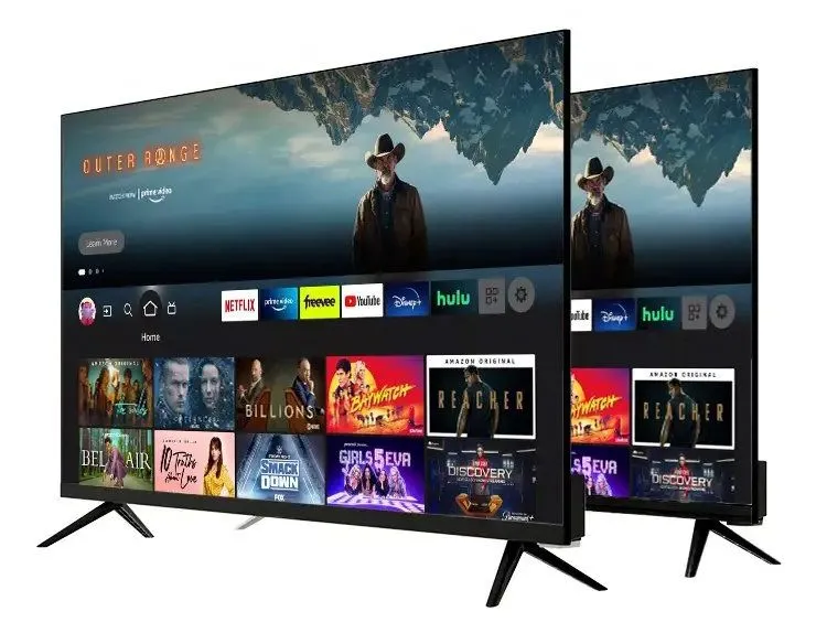 Smart TV OLED Qled 4K Television Curved Screen Factory Price 85''