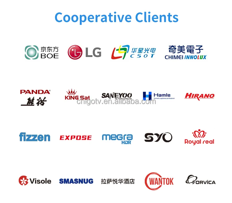 Fabricante 4K UHD Qled OLED TV Webos/Android/Google 32 43 50 55 65 75 85 100 Inch Television Pulgadas LED 2K FHD Con WiFi LCD 3D Smart TV