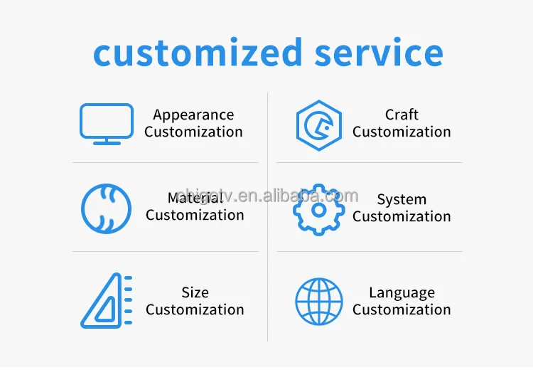 Fabricante 4K UHD Qled OLED TV Webos/Android/Google 32 43 50 55 65 75 85 100 Inch Television Pulgadas LED 2K FHD Con WiFi LCD 3D Smart TV