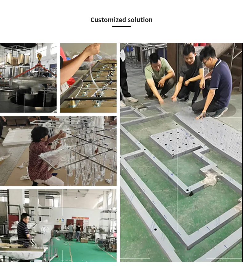 Home Interior Standing Lighting Modern LED Cornor Tripod Floor Lamp