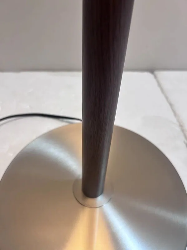 Fabric Floor Lamp Bedroom Living Room Decoration Metal Plug-in Floor Lamp Hotel Lamp