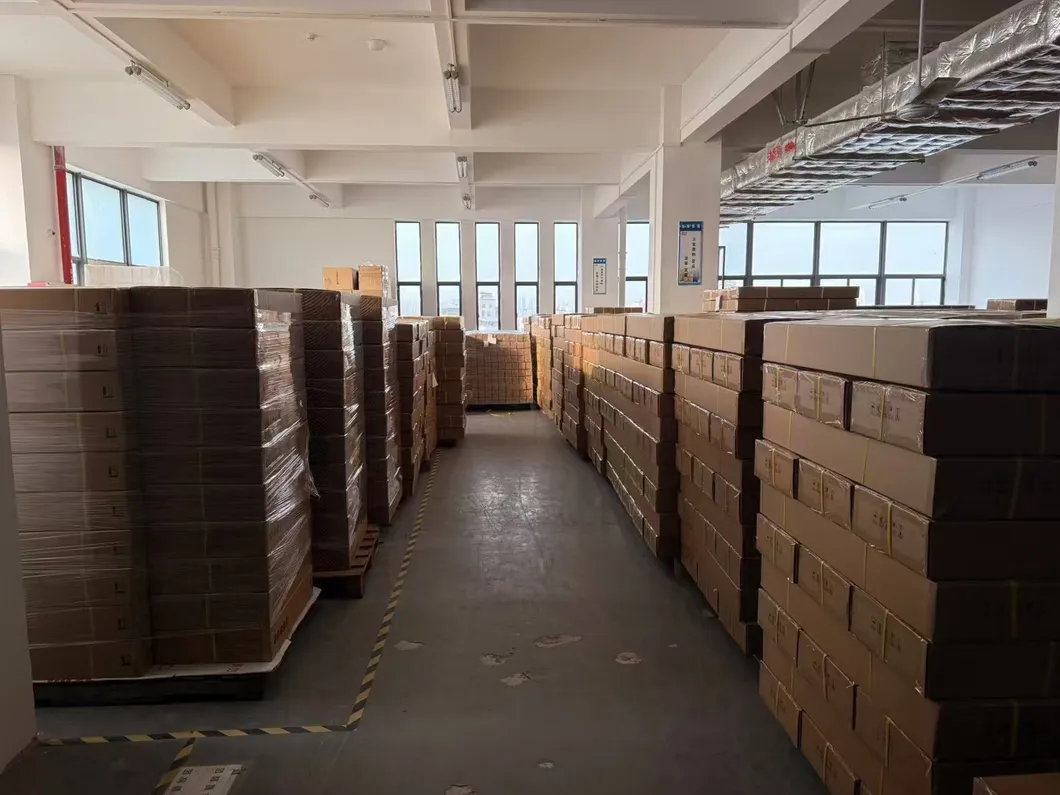 Modern Smart LED Floor Lamp Over 12000 Lumen with Touch Panel