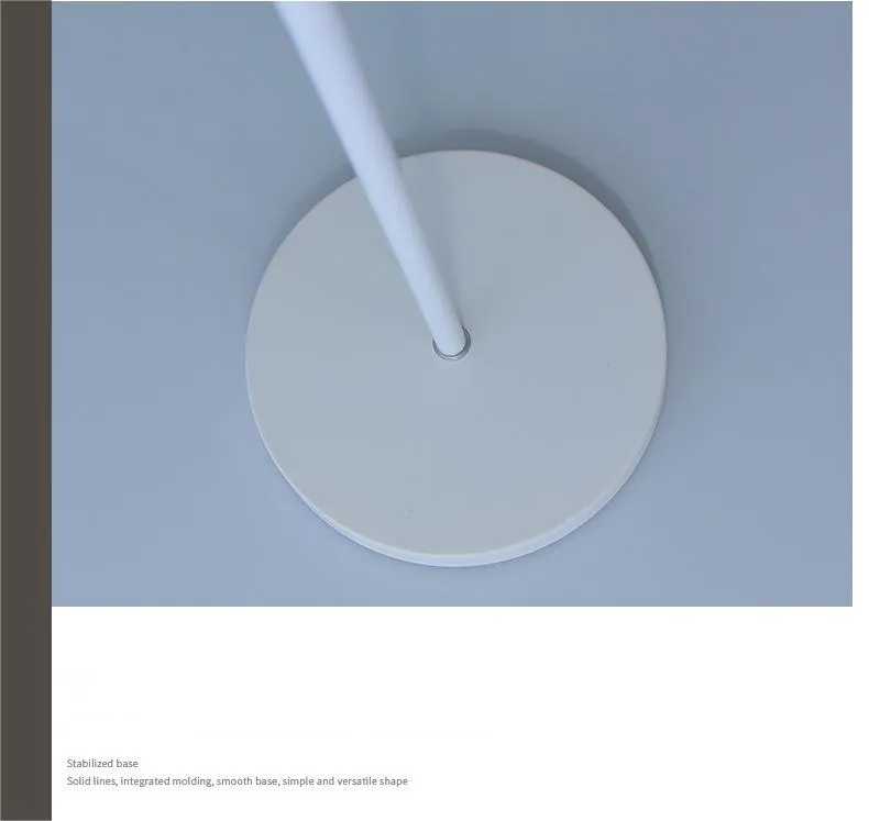 Modern Creative Living Room Bedroom LED Remote Control Floor Lamp