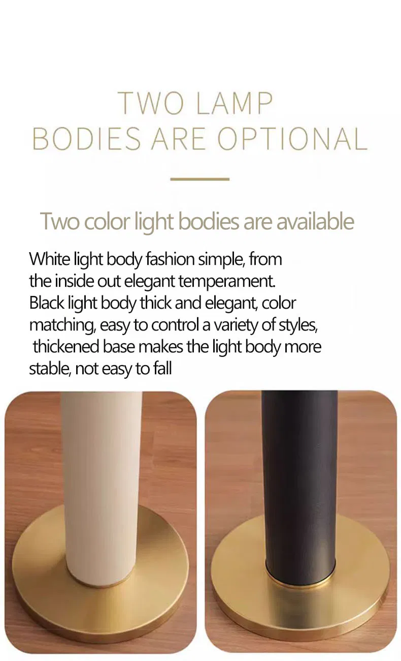 Art Decoration Floor Lamp Living Room Sofa Modern Simple Bedroom Floor Lamp