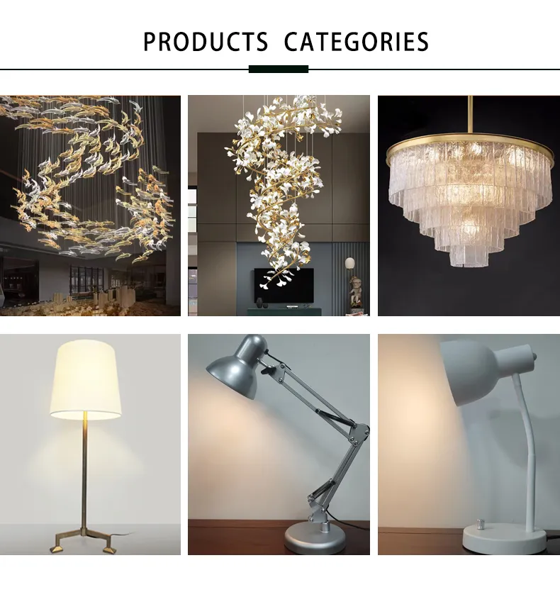 Art Decoration Floor Lamp Living Room Sofa Modern Simple Bedroom Floor Lamp