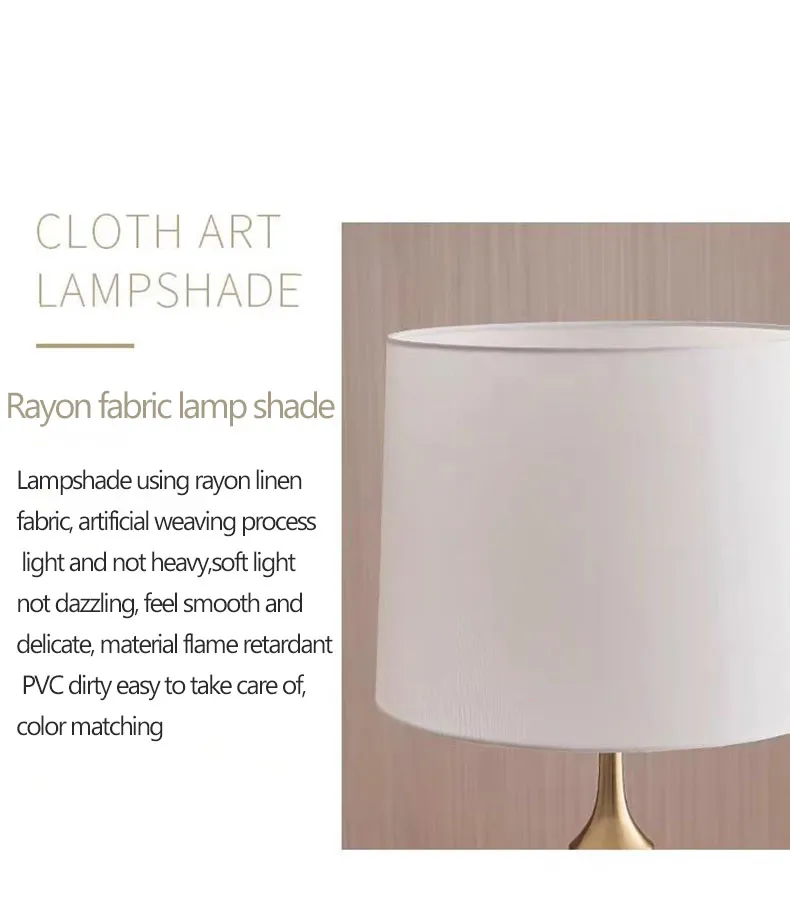 Art Decoration Floor Lamp Living Room Sofa Modern Simple Bedroom Floor Lamp