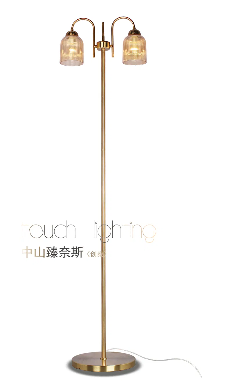 Elegant Design for Family Best Sale at Supermarket Latest Qualified Floor-Lamp