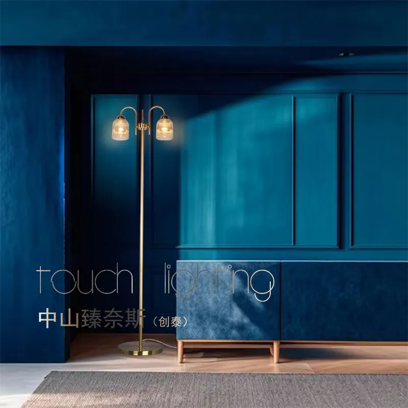 Elegant Design for Family Best Sale at Supermarket Latest Qualified Floor-Lamp