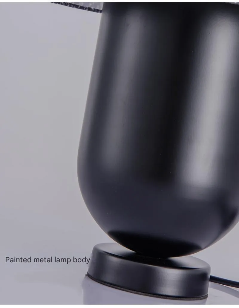 Home Decor European New Design Fashion Nordic Modern Bedside Fabric Shade Reading Light for Living Room Bedroom Decorative LED Table Lamp (ZY-TW014)