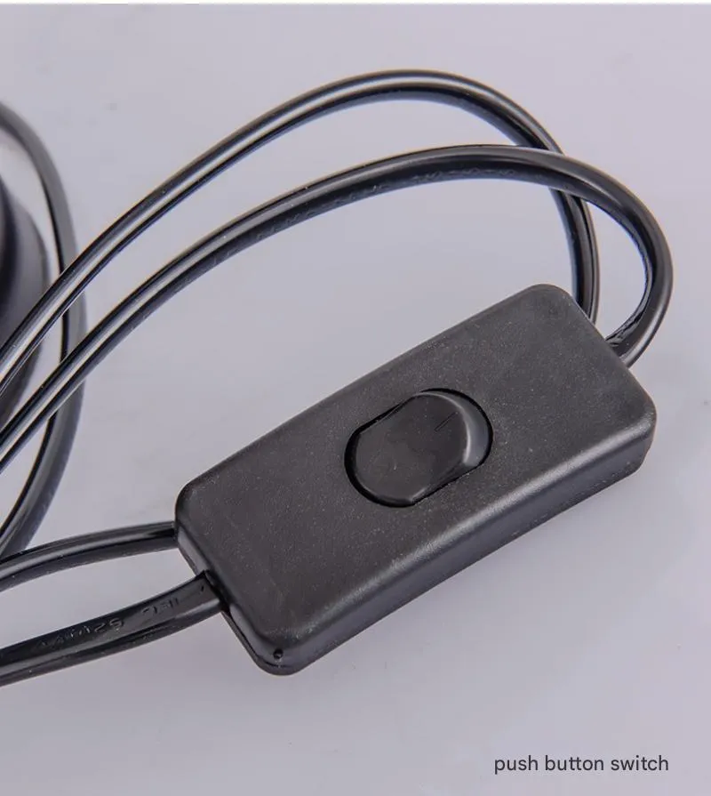 Home Decor European New Design Fashion Nordic Modern Bedside Fabric Shade Reading Light for Living Room Bedroom Decorative LED Table Lamp (ZY-TW014)