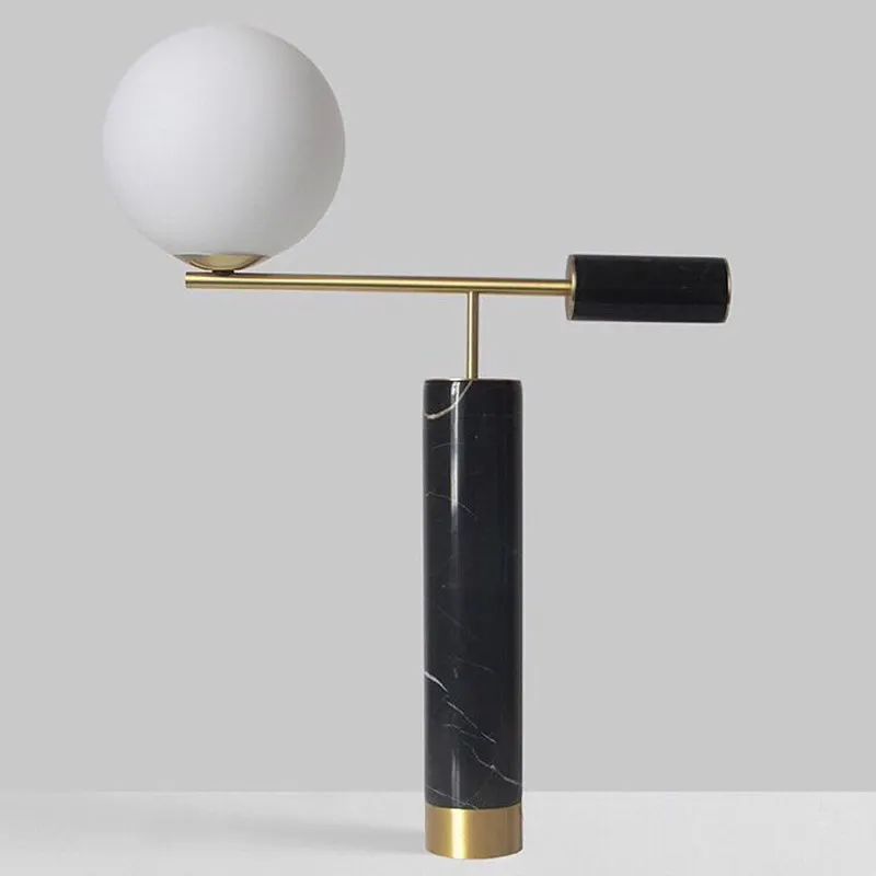 Modern Desk Lamp Bedroom Living Room Hotel Decorative Table Light Nordic Contemporary Luxury Light Home Decoration LED Table Lamp