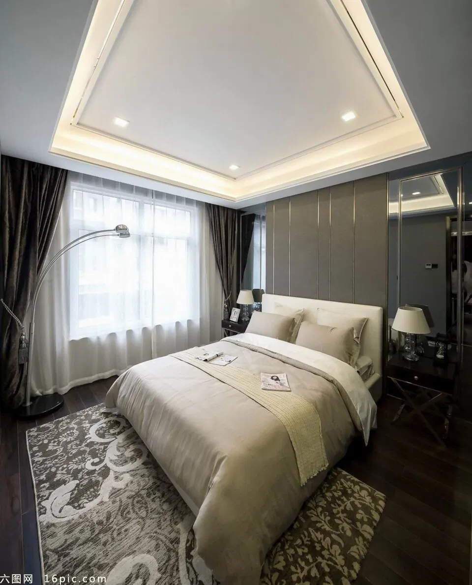 3W Table Light Touch Sensitive Desk Night Morden Table LED Light Lamp