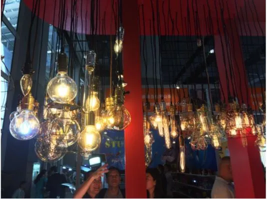 3W Table Light Touch Sensitive Desk Night Morden Table LED Light Lamp