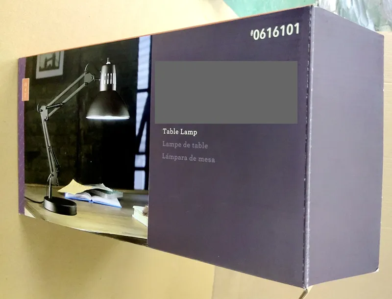 Collapsible Study Bedroom Luxury Modern Minimalist Home Bedside LED Reading Desk Table Light Lamp - Table Lamp and Desk Lamp