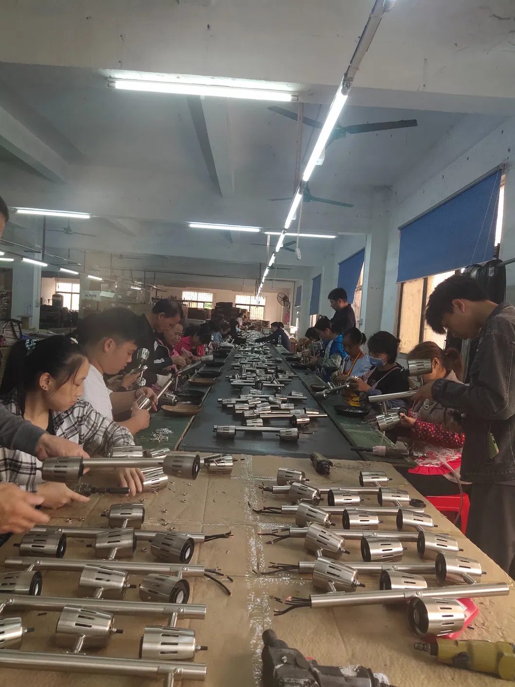 Collapsible Study Bedroom Luxury Modern Minimalist Home Bedside LED Reading Desk Table Light Lamp - Table Lamp and Desk Lamp