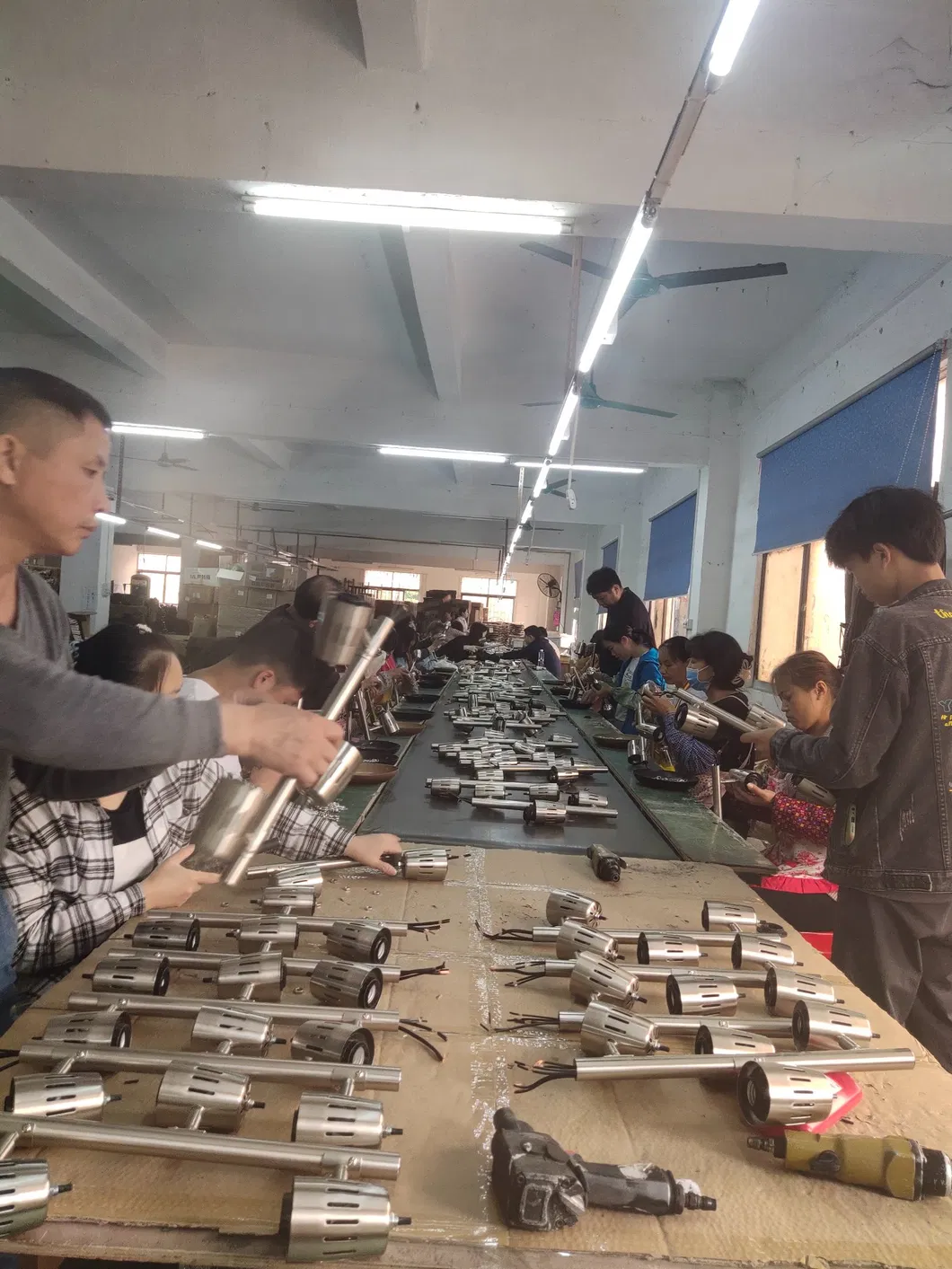 Collapsible Study Bedroom Luxury Modern Minimalist Home Bedside LED Reading Desk Table Light Lamp - Table Lamp and Desk Lamp