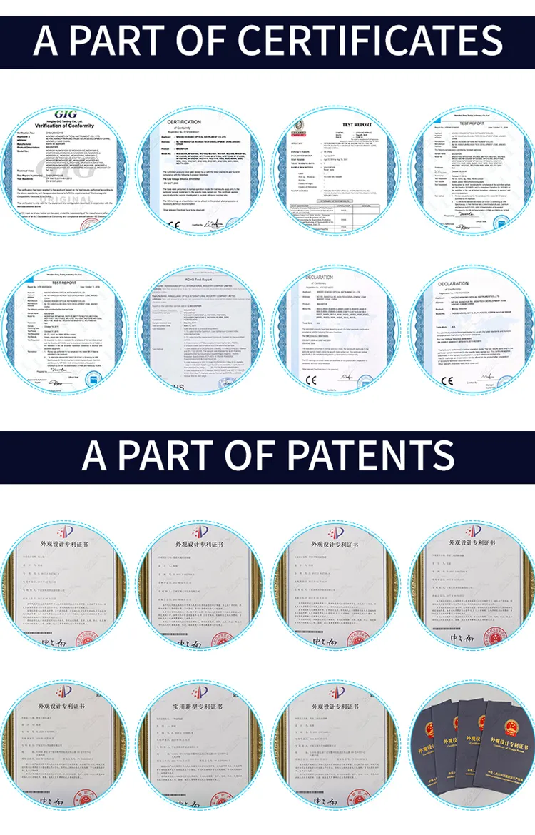 Table Stander LED Magnifying Lamp (8606EL)