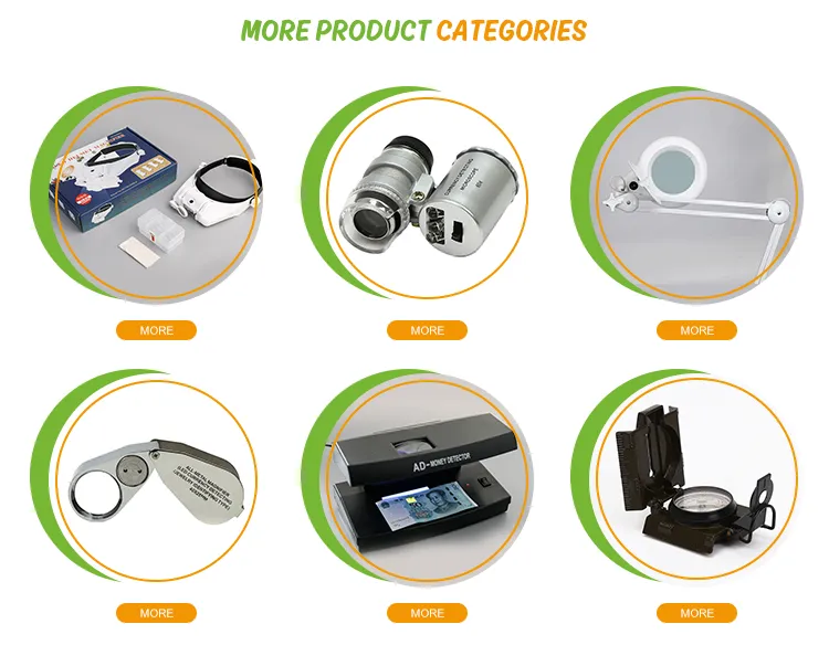 Table Stander LED Magnifying Lamp (8606EL)