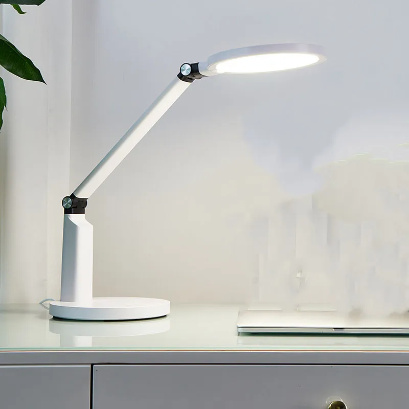 New Adjustable LED Study Children Students Desktop Eye Protection Table Lamp