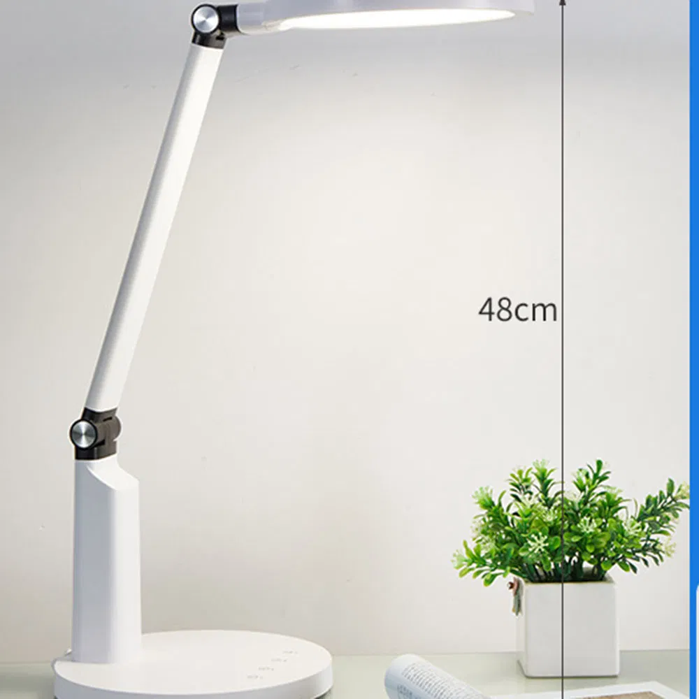 New Adjustable LED Study Children Students Desktop Eye Protection Table Lamp